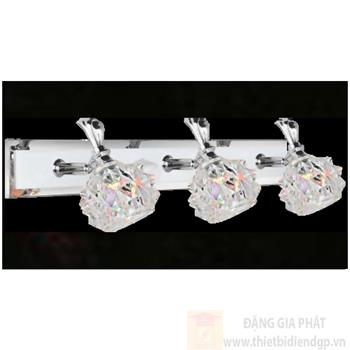 Đèn soi gương, soi tranh L480 LED 9W ánh sáng vàng NS 21/3